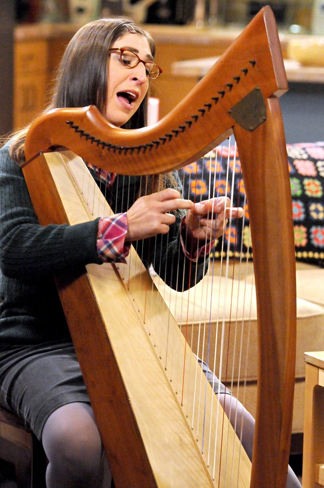 The Big Bang Theory - Leichtes Fummeln - Filmfotos - Mayim Bialik