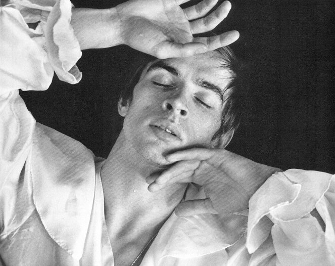 Rudolf Nureyev - Celestial Attraction - Z filmu - Rudolf Nureyev