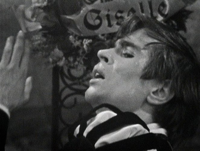 Rudolf Nureyev - Celestial Attraction - Z filmu - Rudolf Nurejev