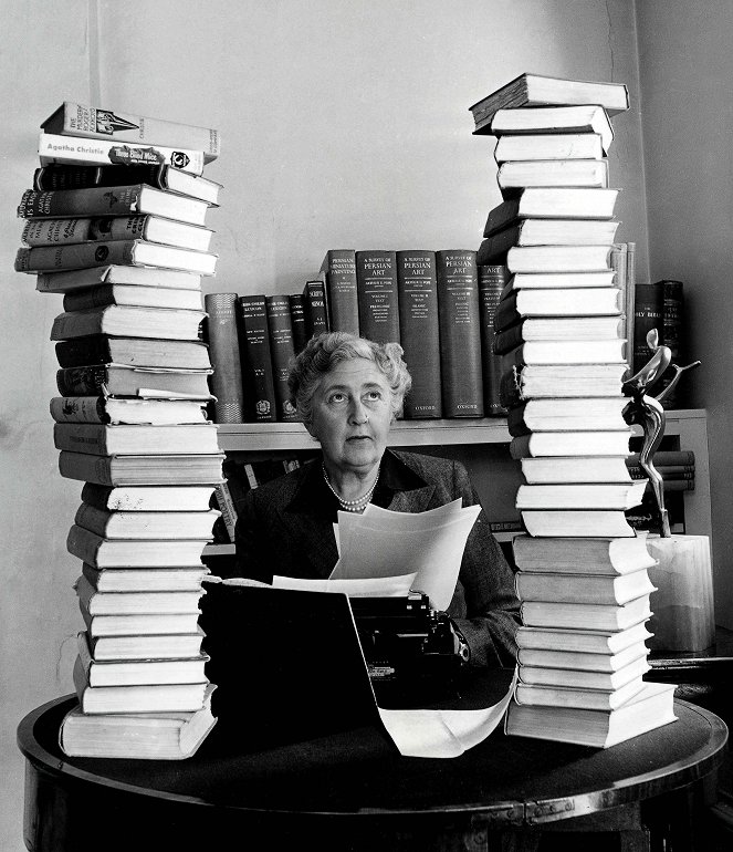 Perspectives - David Suchet: The Mystery of Agatha Christie - Van film - Agatha Christie
