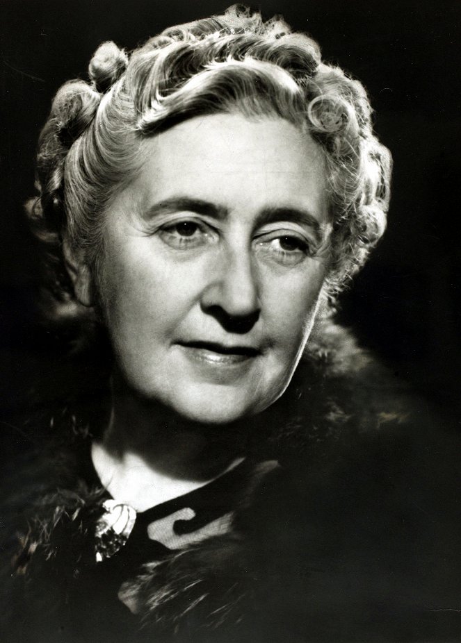 Tajemná Agatha Christie - Z filmu - Agatha Christie