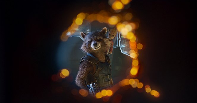 Guardians of the Galaxy Vol. 2 - Photos