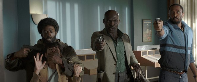 Le Gang des Antillais - Film - Djedje Apali, Eriq Ebouaney, Vincent Vermignon