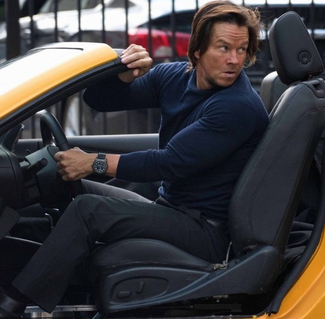 Transformers: The Last Knight - Making of - Mark Wahlberg