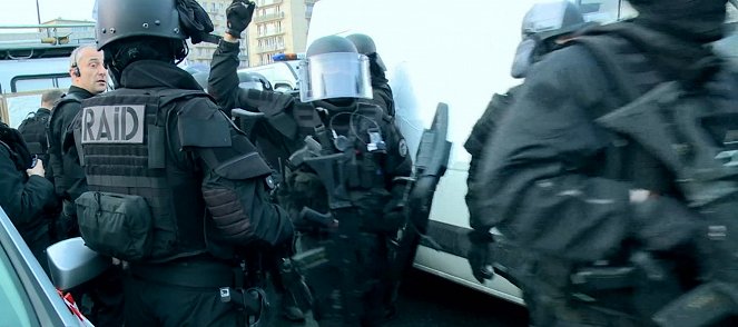 Anschlag auf die Freiheit - Terror in Paris - Filmfotos