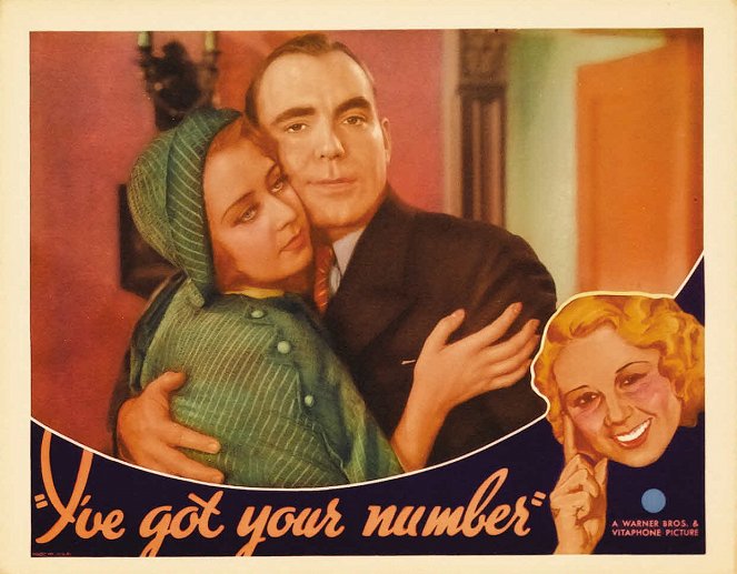 I've Got Your Number - Lobby Cards