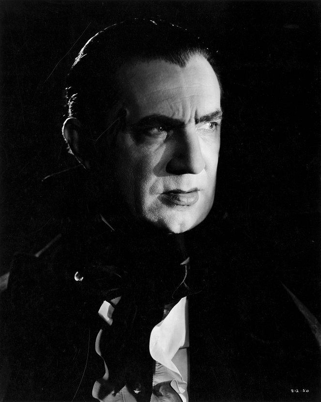 La marca del vampiro - Promoción - Bela Lugosi