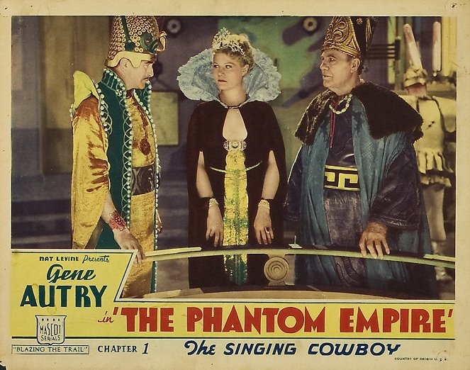 The Phantom Empire - Fotosky