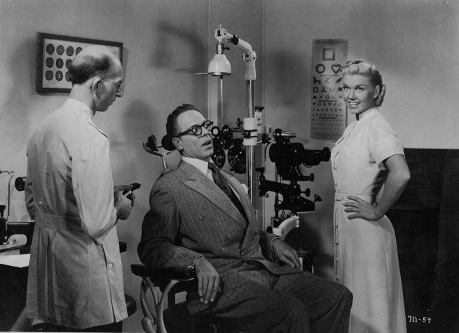 Tähdenlento Hollywoodissa - Kuvat elokuvasta - Doris Day