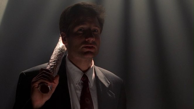 The X-Files - Les Vampires - Film - David Duchovny