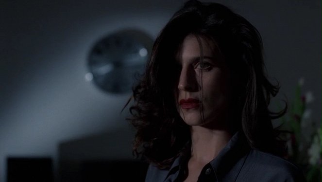 The X-Files - "3" - Photos - Perrey Reeves