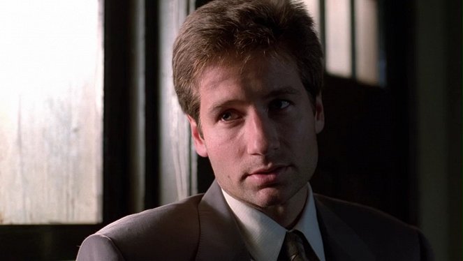 The X-Files - One Breath - Photos - David Duchovny