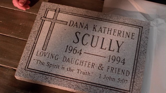 The X-Files - Coma - Film