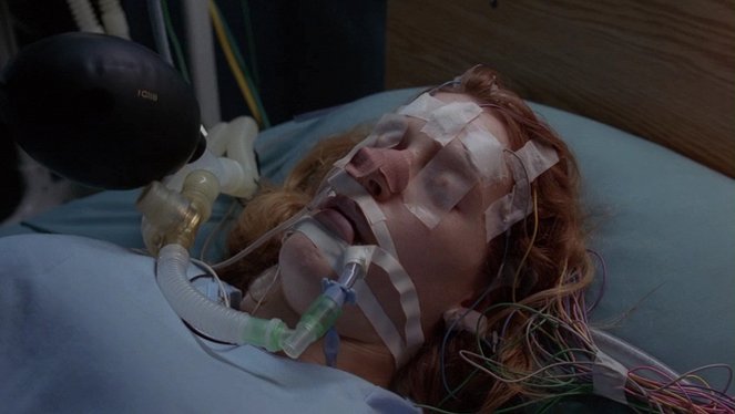 The X-Files - Salaiset kansiot - Kuvat elokuvasta - Gillian Anderson