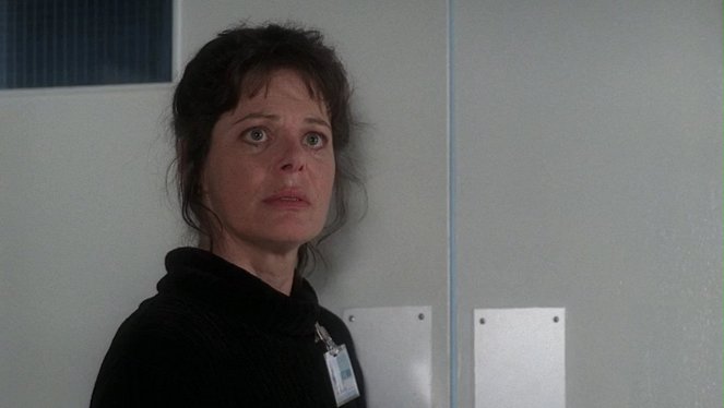 The X-Files - One Breath - Van film - Sheila Larken