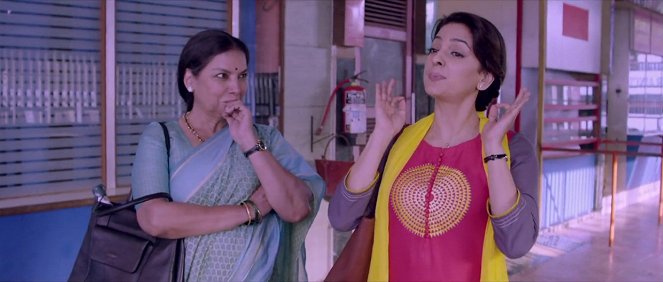 Chalk N Duster - Do filme - Shabana Azmi, Juhi Chawla
