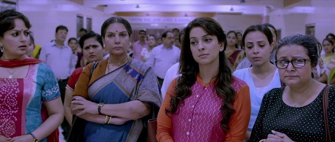 Chalk N Duster - Film - Shabana Azmi, Juhi Chawla