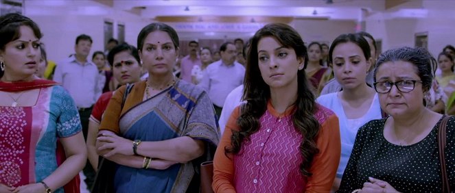 Chalk N Duster - Van film - Shabana Azmi, Juhi Chawla