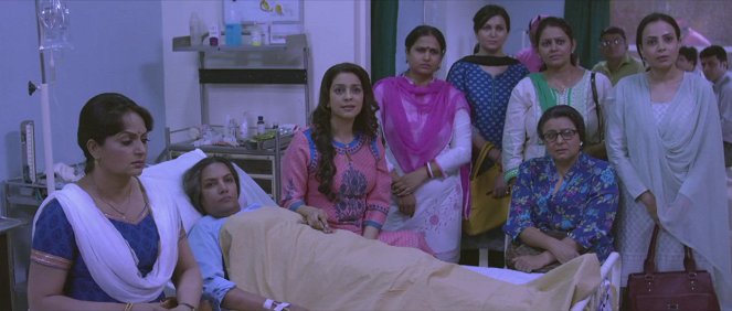 Chalk N Duster - Film - Upasna Singh, Shabana Azmi, Juhi Chawla