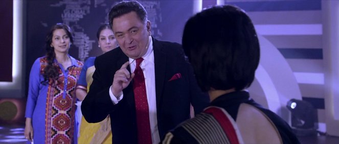 Chalk N Duster - Van film - Juhi Chawla, Shabana Azmi, Rishi Kapoor
