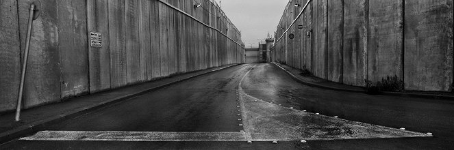 Koudelka Shooting Holy Land - Van film