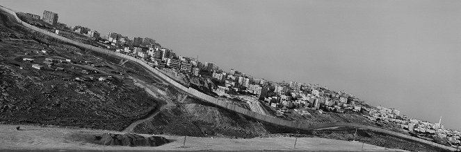 Koudelka Shooting Holy Land - Filmfotók