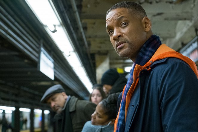 Collateral Beauty - Van film - Will Smith