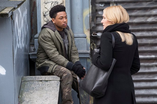 Collateral Beauty - Photos - Jacob Latimore, Kate Winslet