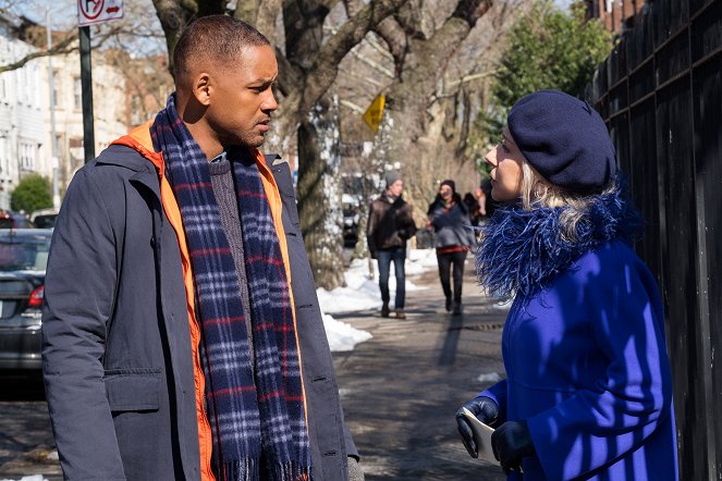 Collateral Beauty - Van film - Will Smith