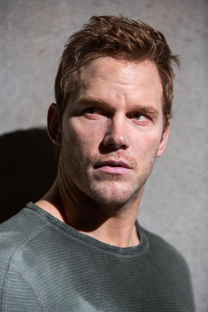 Passengers - Promoción - Chris Pratt