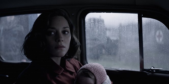 Szövetségesek - Filmfotók - Marion Cotillard