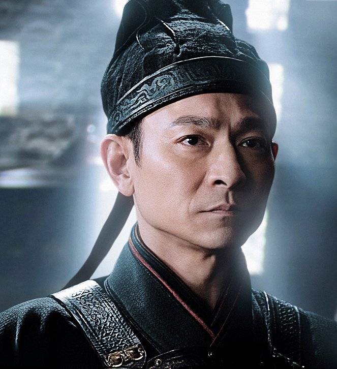The Great Wall - Van film - Andy Lau