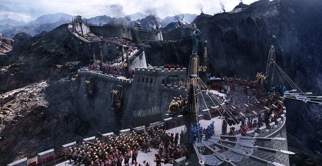 The Great Wall - Kuvat elokuvasta