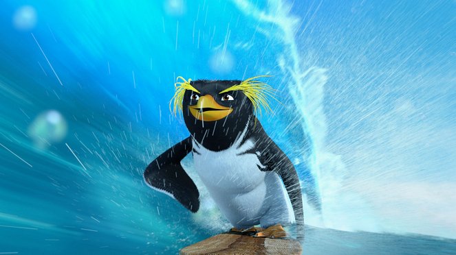 Dia de Surf 2 - Do filme