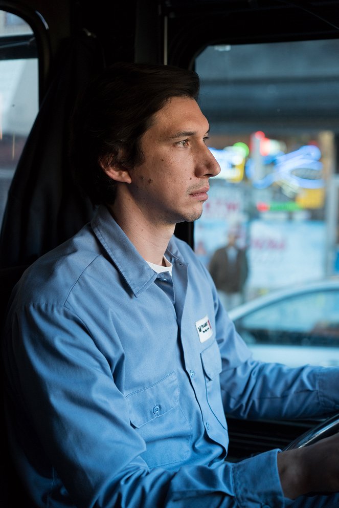 Paterson - Van film - Adam Driver