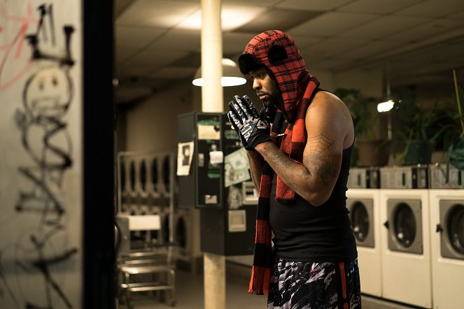 Paterson - Kuvat elokuvasta - Method Man