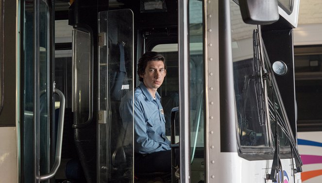 Paterson - De la película - Adam Driver