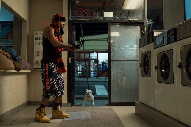 Paterson - Filmfotók - Method Man, Nellie