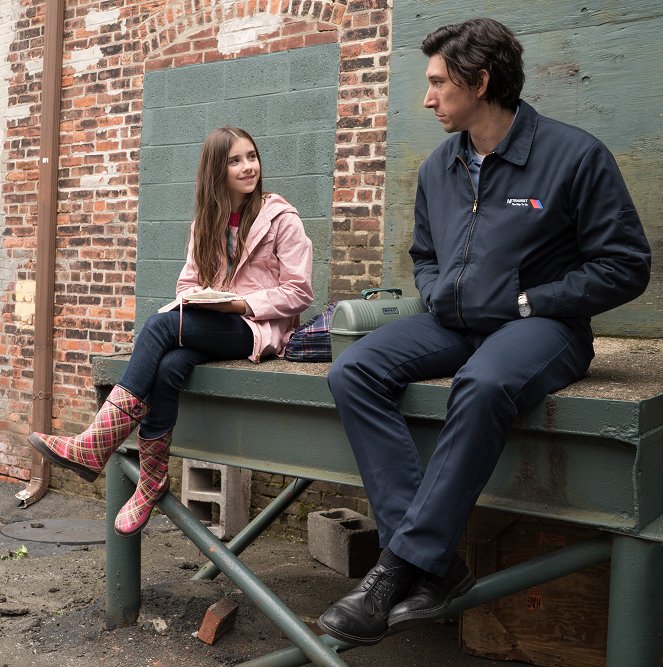 Paterson - Photos - Sterling Jerins, Adam Driver