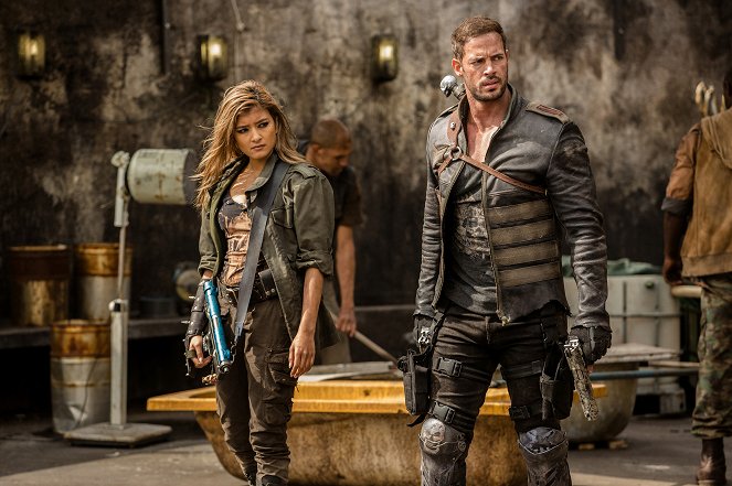 Resident Evil: Poslední kapitola - Z filmu - Rola, William Levy