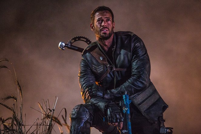 Resident Evil: The Final Chapter - Photos - William Levy