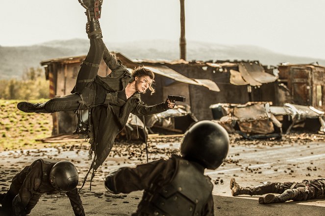 Resident Evil: The Final Chapter - Photos - Milla Jovovich