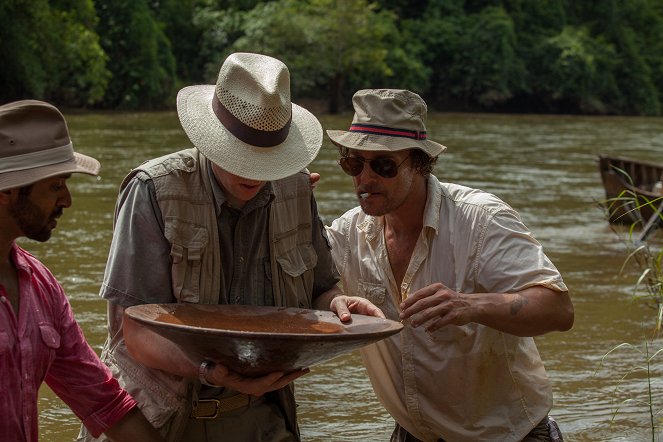 Gold. La gran estafa - De la película - Matthew McConaughey