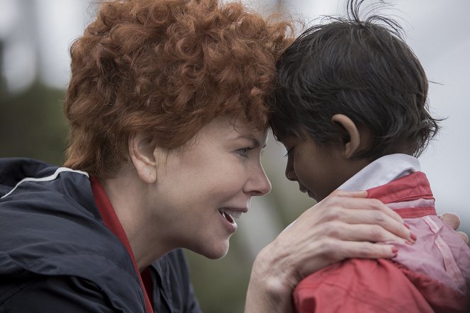 Lion. Droga do domu - Z filmu - Nicole Kidman, Sunny Pawar