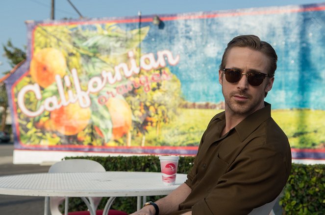 La La Land - Filmfotos - Ryan Gosling
