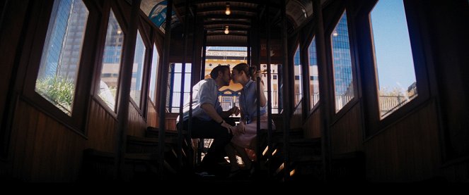 La La Land - Filmfotos - Ryan Gosling, Emma Stone