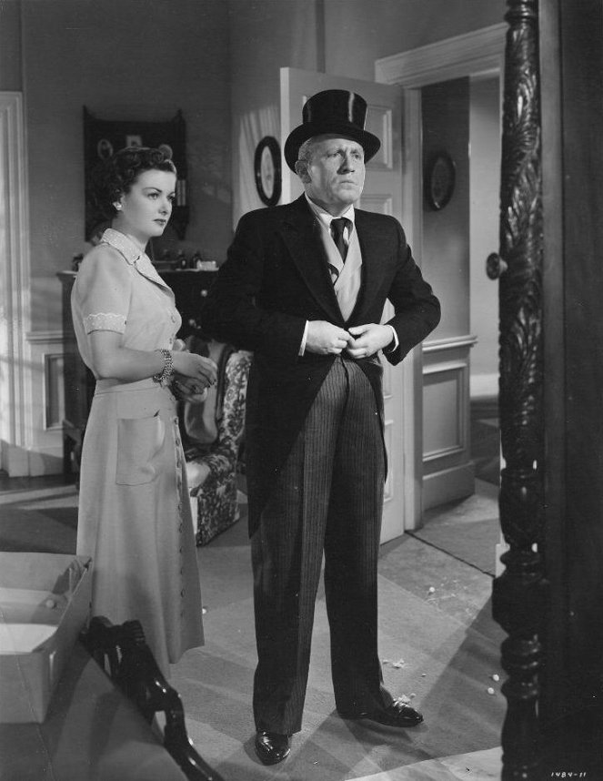 Father of the Bride - Photos - Joan Bennett, Spencer Tracy