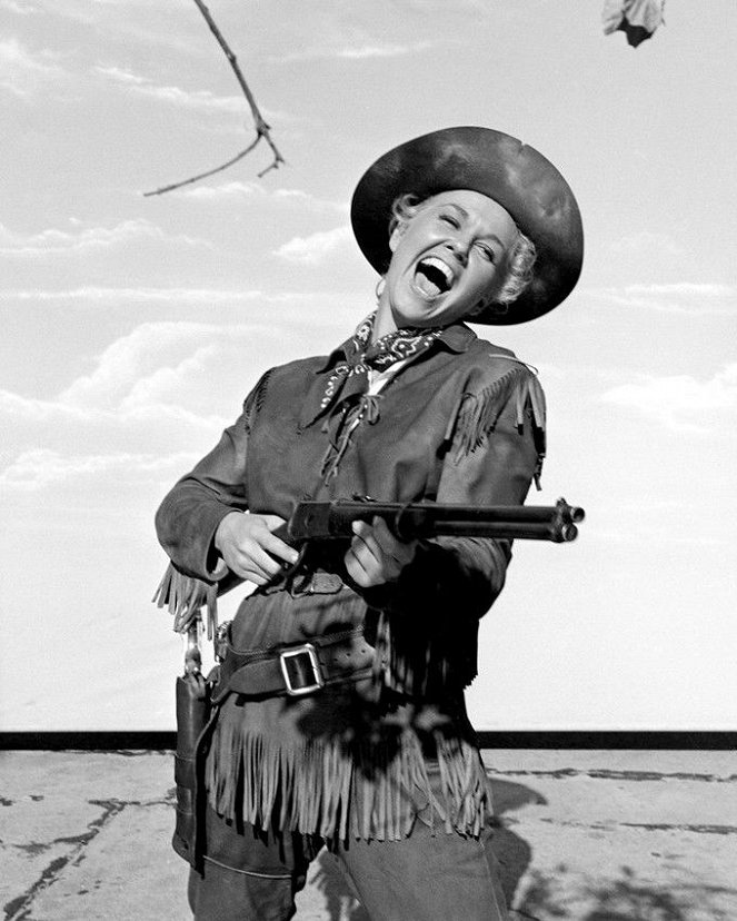 Doris Day en el Oeste - De la película - Doris Day