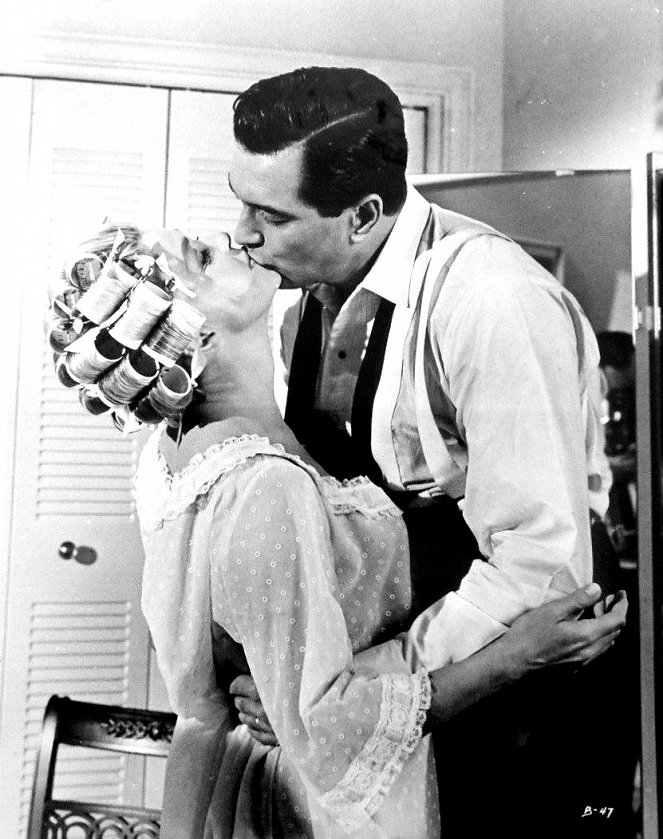 Schick mir keine Blumen - Filmfotos - Doris Day, Rock Hudson