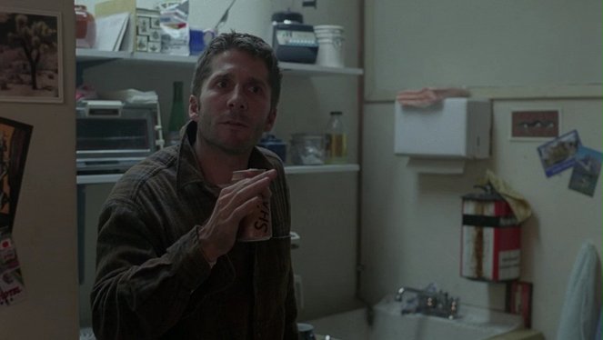 The X-Files - Firewalker - Van film - Leland Orser